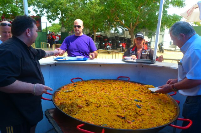 XIX Concentracion - 2012